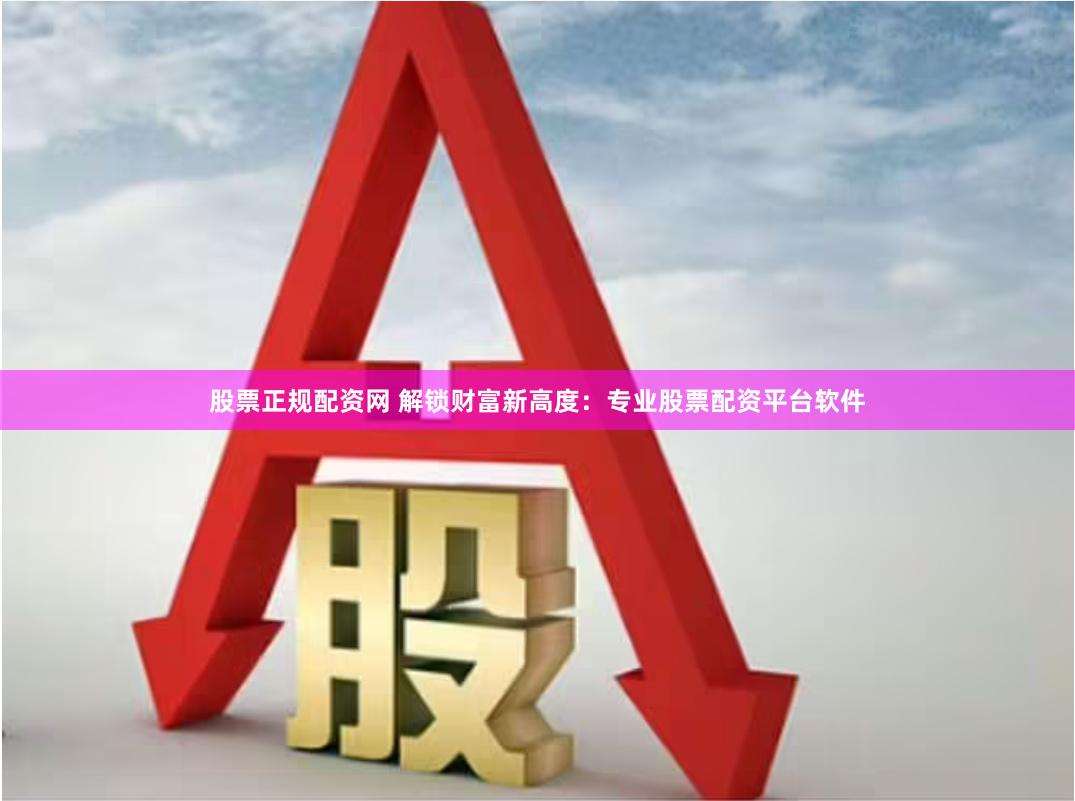 股票正规配资网 解锁财富新高度：专业股票配资平台软件