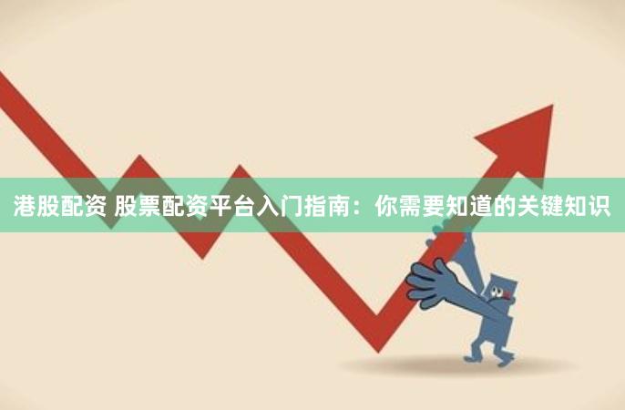 港股配资 股票配资平台入门指南：你需要知道的关键知识